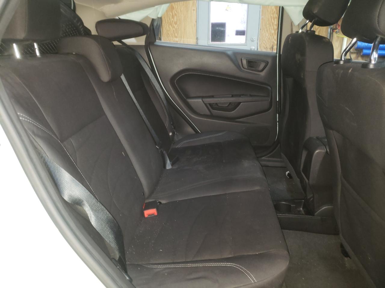 Photo 6 from auction – 2019 FORD FIESTA SE with VIN 3FADP4EJ5KM112773