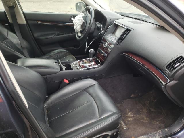 Photo 5 from auction – 2012 INFINITI G37 with VIN JN1CV6AR8CM973142