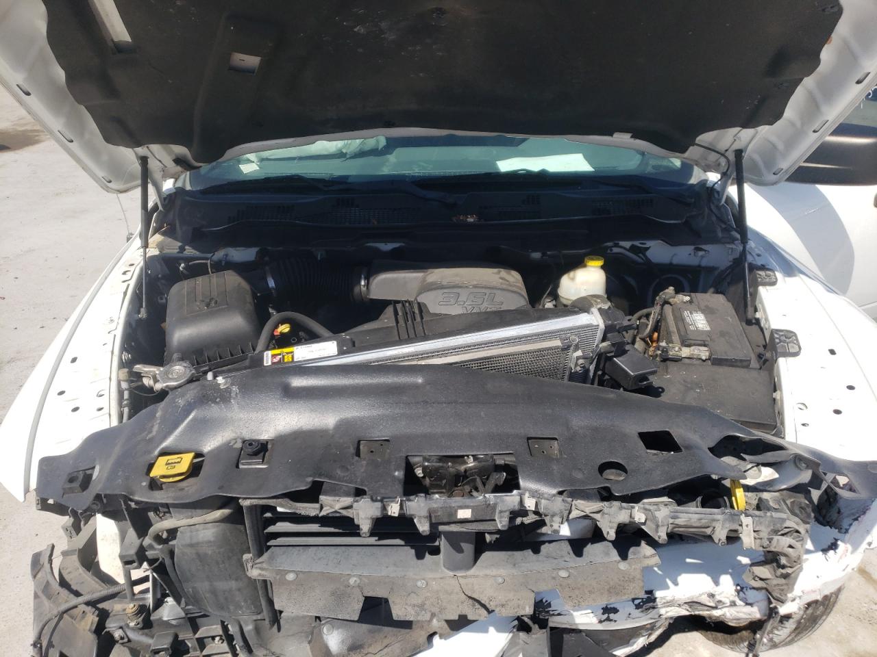 Foto 7 de la subasta – 2014 RAM 1500 ST con VIN 1C6RR6KGXES311075