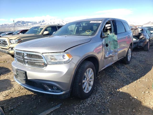Photo 2 from auction – 2020 DODGE DURANGO SX with VIN 1C4RDJAG5LC215244