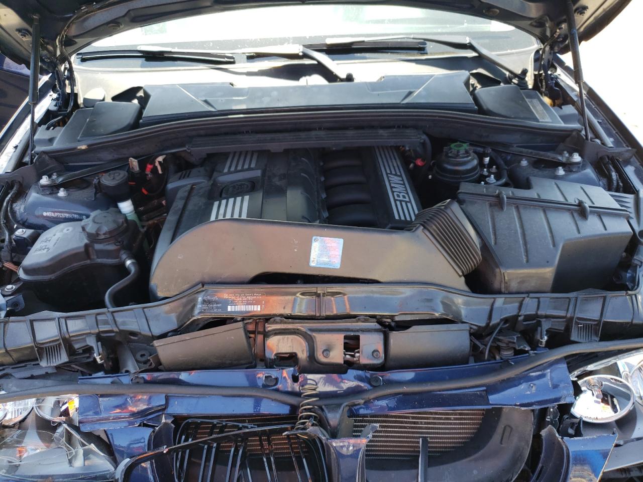 Photo 7 from auction – 2011 BMW 128 I with VIN WBAUP7C57BVK78944