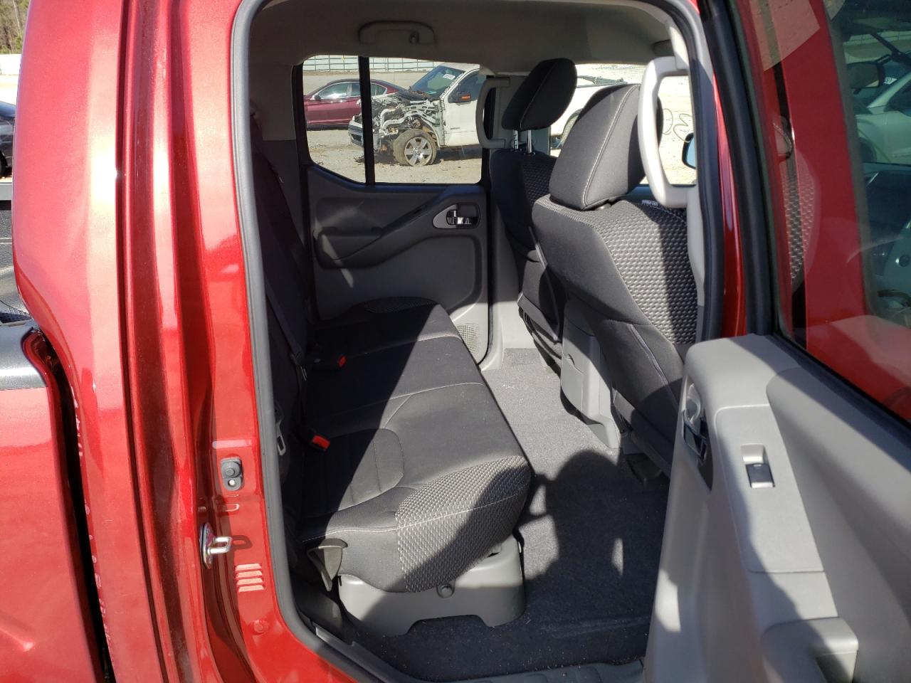 Photo 6 from auction – 2019 NISSAN FRONTIER S with VIN 1N6DD0ER5KN706669