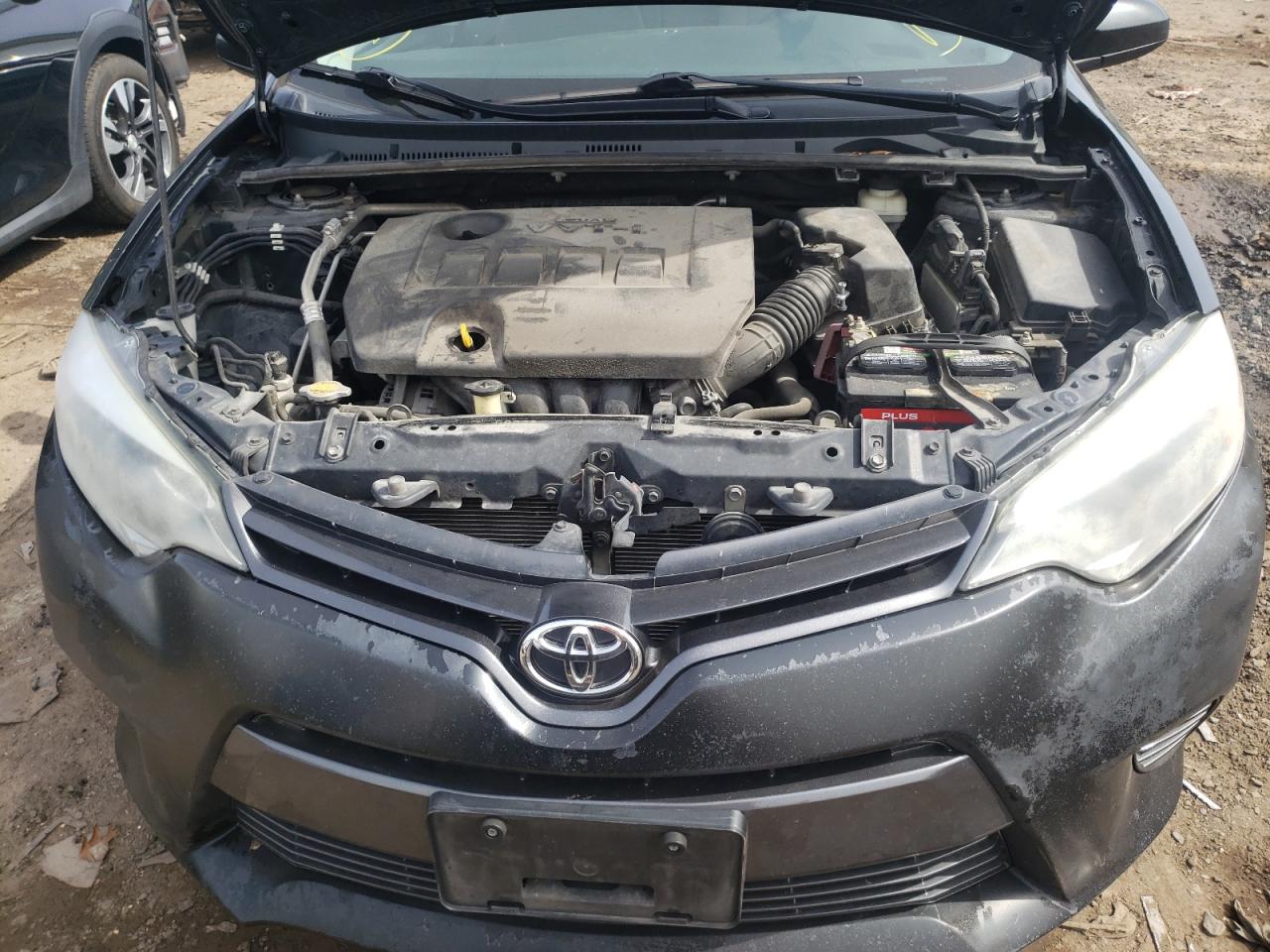 Photo 7 from auction – 2016 TOYOTA COROLLA L with VIN 5YFBURHE9GP525978