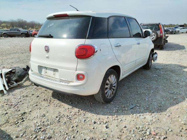 Photo 4 from auction – 2014 FIAT 500L EASY with VIN ZFBCFABH1EZ019358