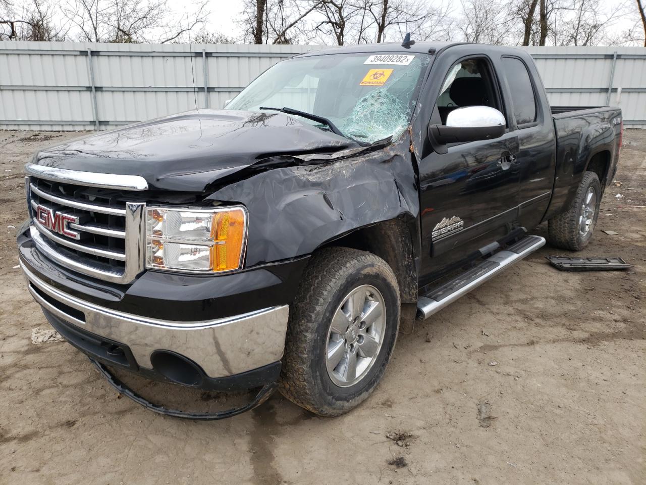 Photo 2 from auction – 2012 GMC SIERRA K15 with VIN 1GTR2UEAXCZ247942