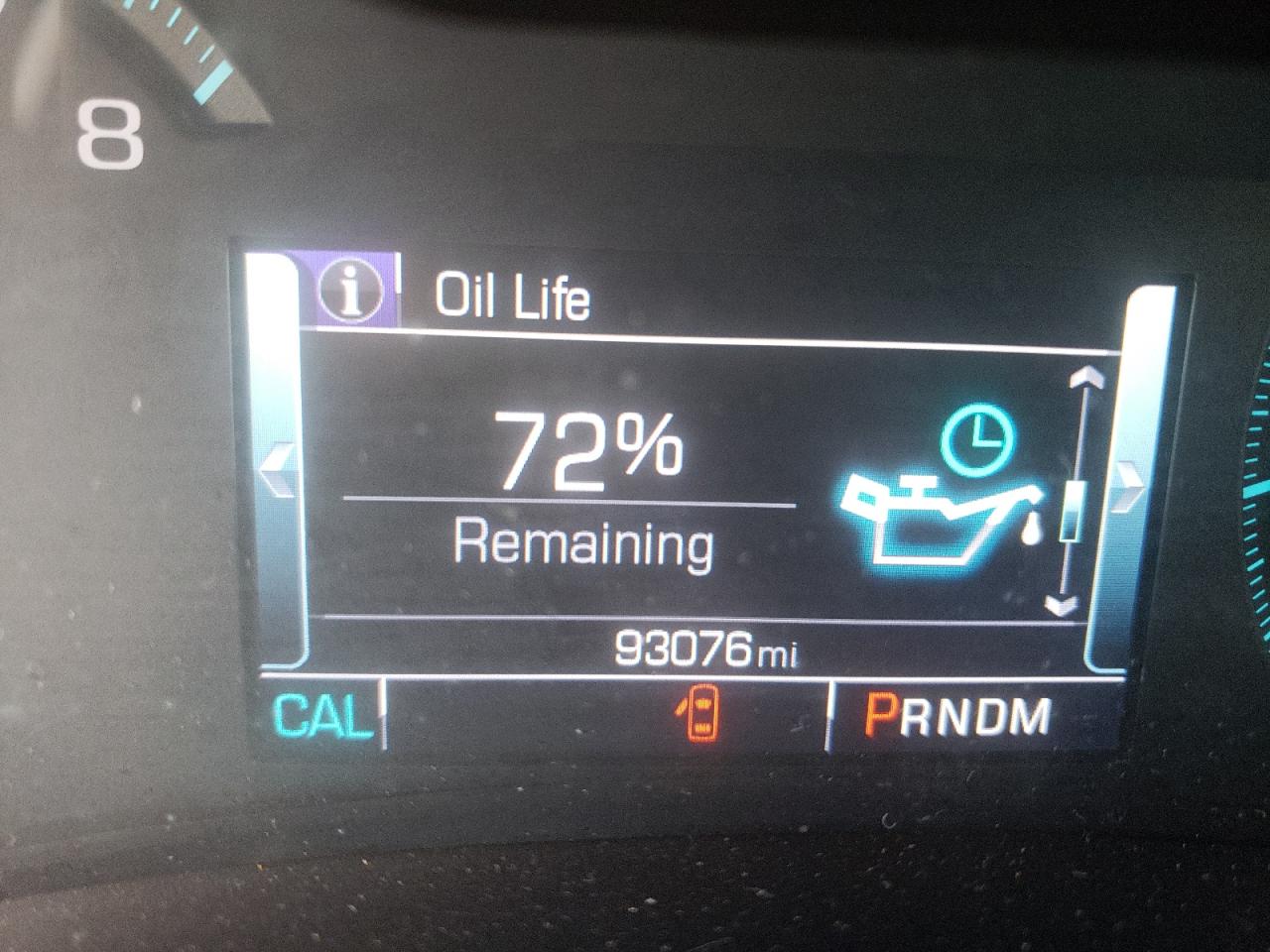 Photo 8 from auction – 2018 CHEVROLET IMPALA PRE with VIN 2G1125S31J9142392