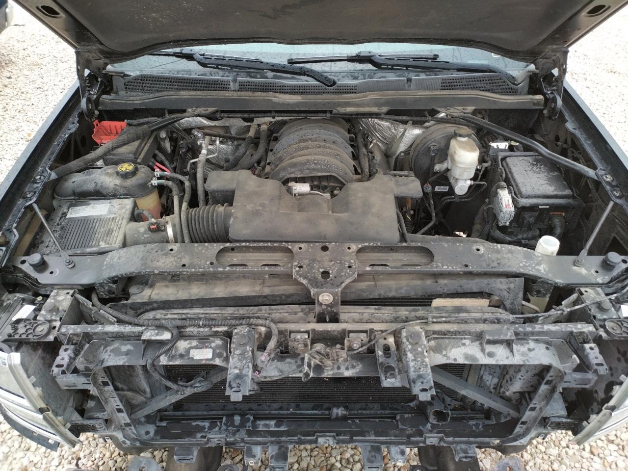 Photo 7 from auction – 2015 CHEVROLET SILVERADO with VIN 3GCPCREC2FG400417