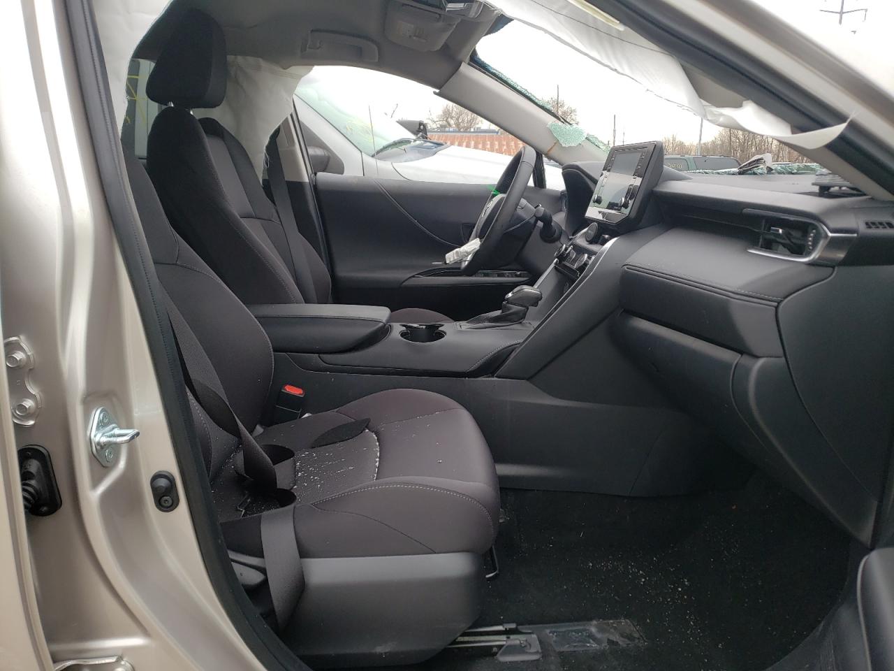 Photo 5 from auction – 2021 TOYOTA VENZA LE with VIN JTEAAAAH8MJ059160
