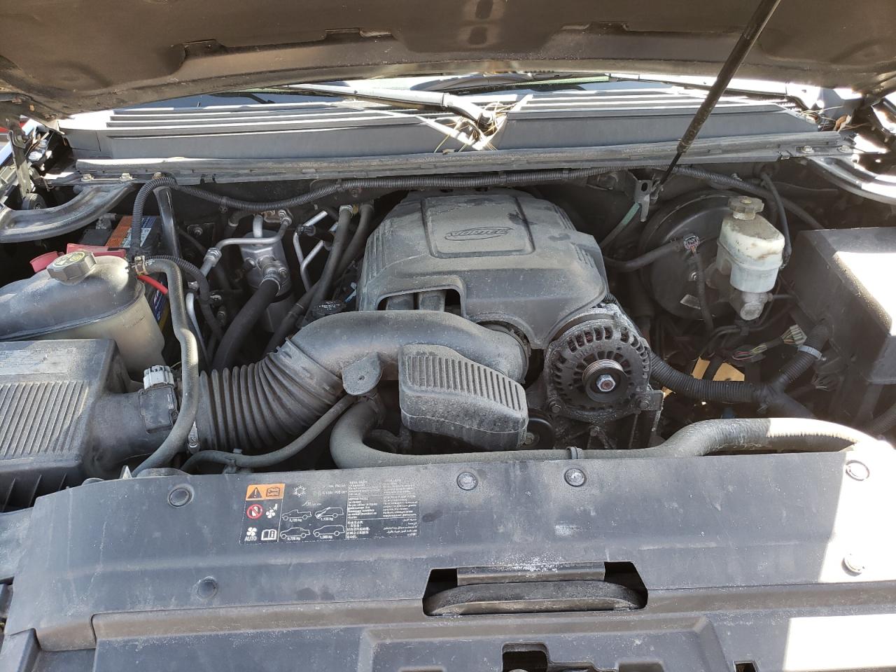 Photo 7 from auction – 2013 GMC YUKON DENA with VIN 1GKS2EEF2DR273072