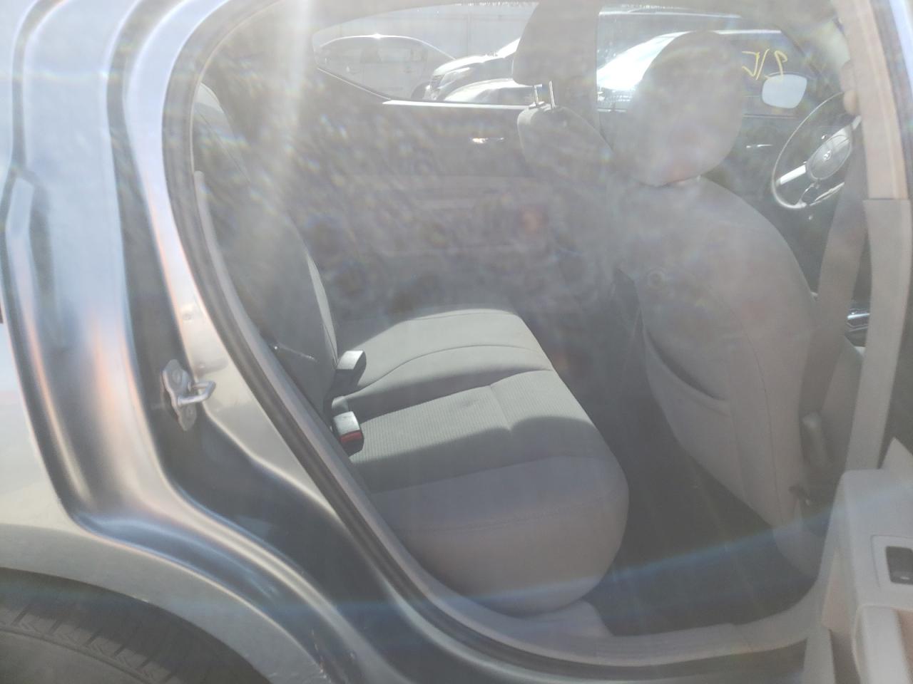 Photo 6 from auction – 2007 DODGE CHARGER SE with VIN 2B3KA43R07H872404