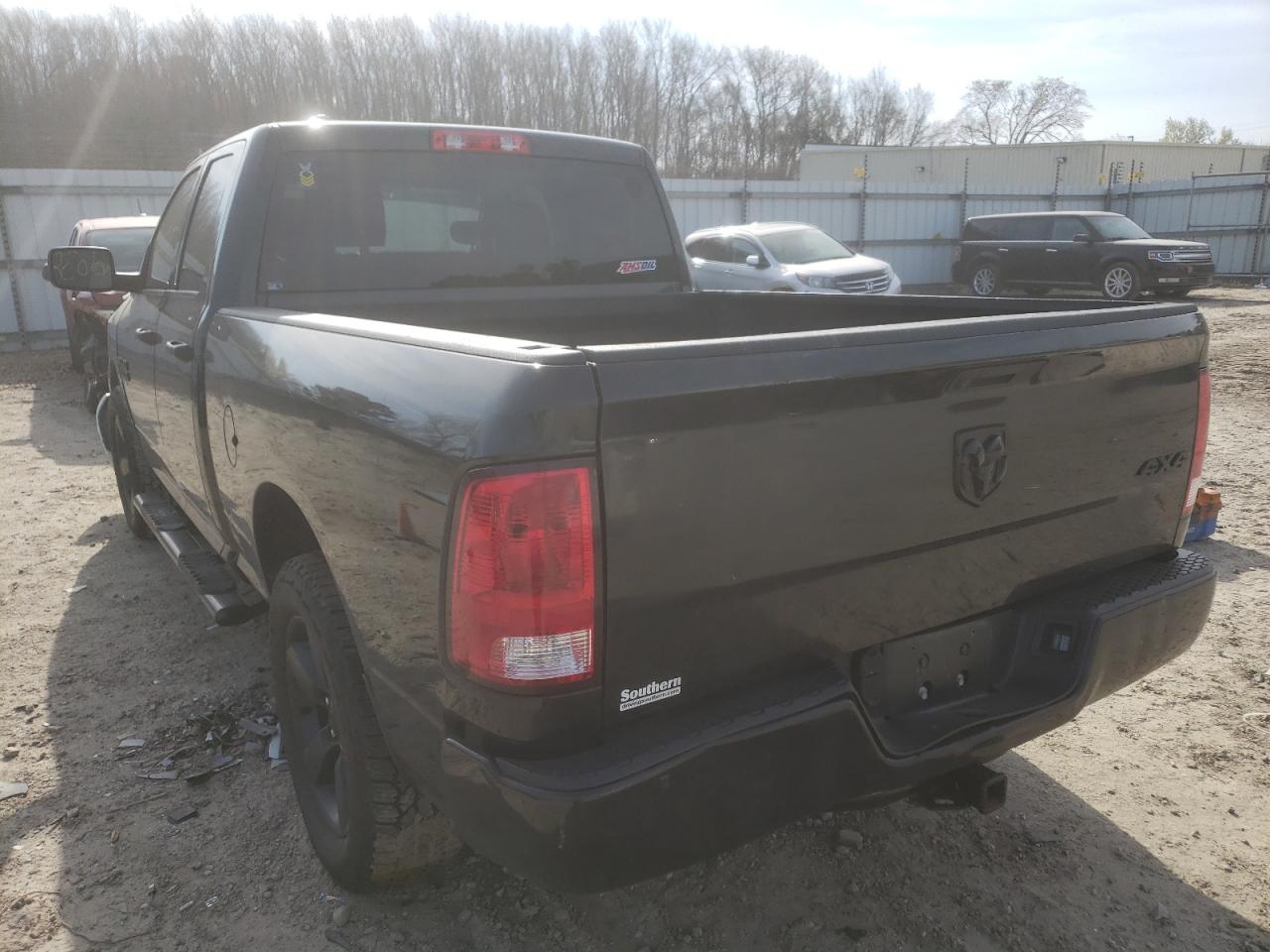 Photo 3 from auction – 2019 RAM 1500 CLASS with VIN 1C6RR7FG5KS542283