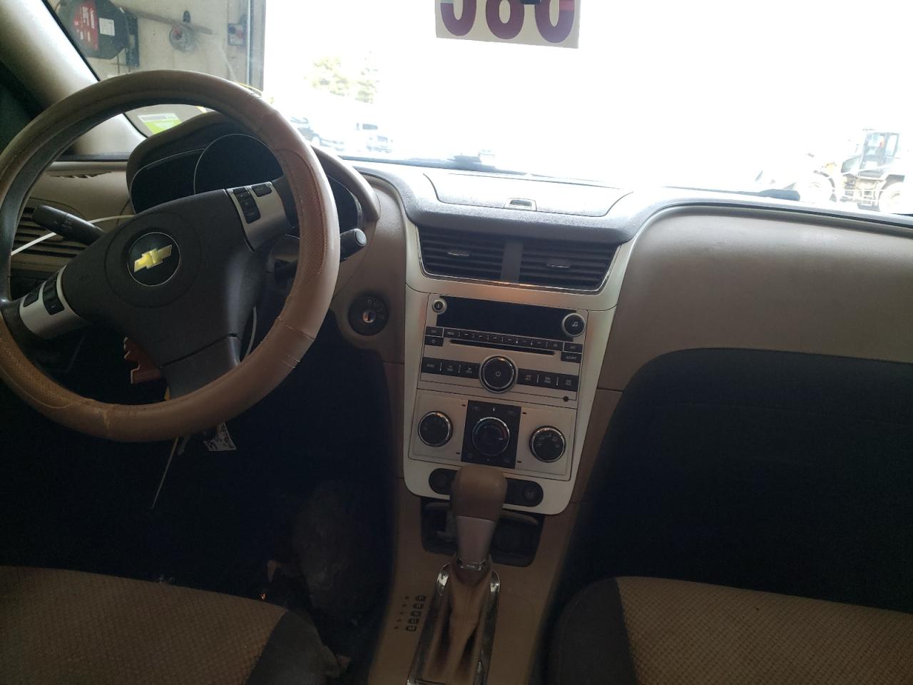 Photo 9 from auction – 2011 CHEVROLET MALIBU LS with VIN 1G1ZB5E15BF300447