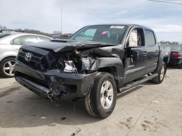 Photo 2 from auction – 2012 TOYOTA TACOMA DOU with VIN 3TMJU4GN5CM134618