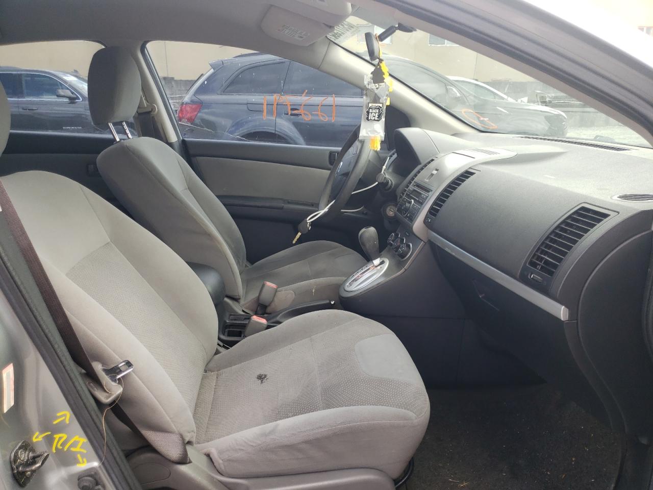 Photo 5 from auction – 2010 NISSAN SENTRA 2.0 with VIN 3N1AB6AP1AL666434