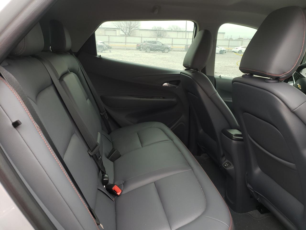 Photo 6 from auction – 2019 CHEVROLET BOLT EV PR with VIN 1G1FZ6S01K4137114