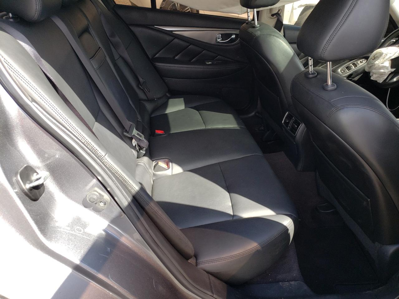 Photo 6 from auction – 2017 INFINITI Q50 PREMIU with VIN JN1EV7AP2HM739101