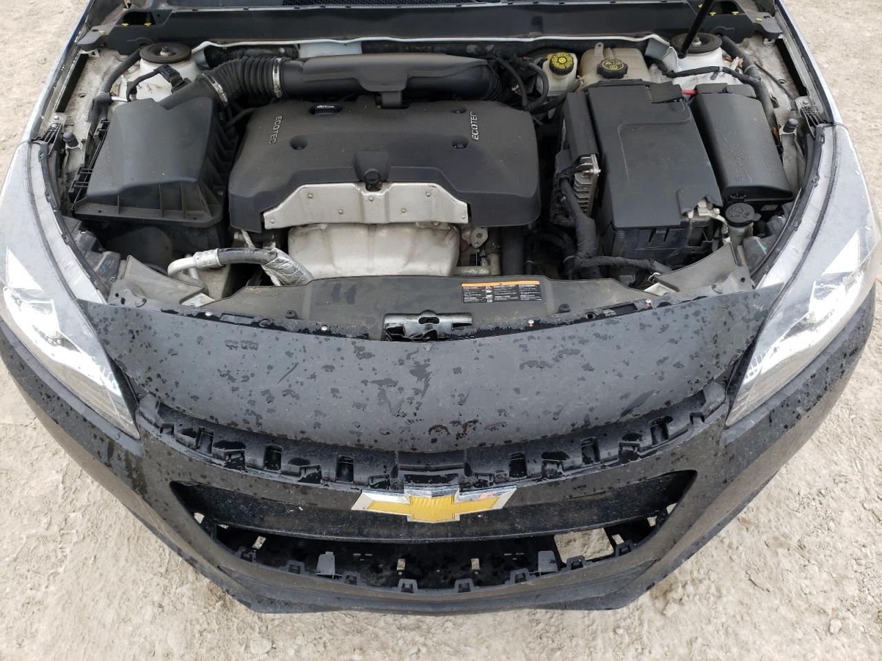Photo 7 from auction – 2015 CHEVROLET MALIBU LS with VIN 1G11B5SL9FF184002
