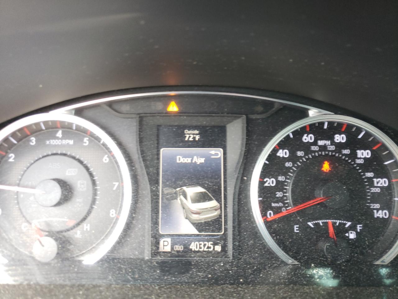 Photo 8 from auction – 2017 TOYOTA CAMRY LE with VIN 4T1BF1FK5HU350472