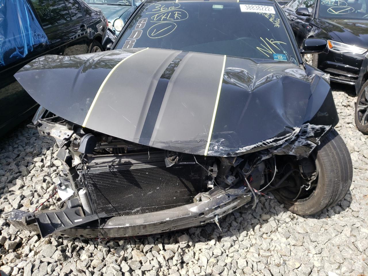 Photo 7 from auction – 2015 DODGE CHARGER SX with VIN 2C3CDXJG7FH903566