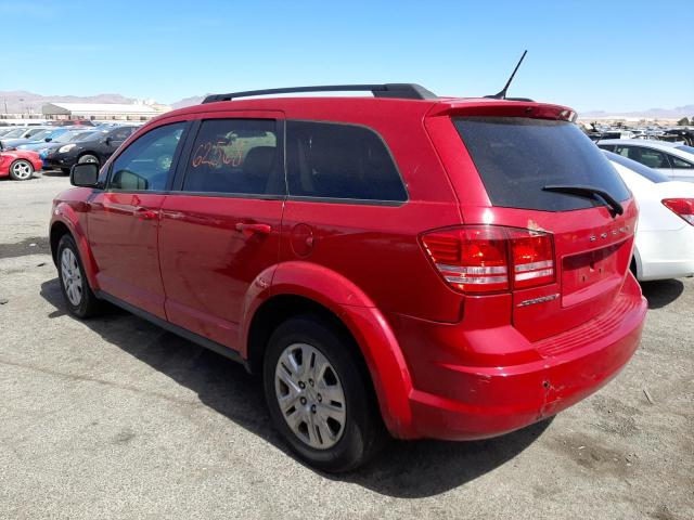 Photo 3 from auction – 2018 DODGE JOURNEY SE with VIN 3C4PDCAB1JT182980