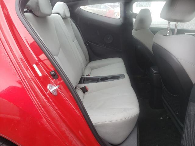 Photo 6 from auction – 2013 HYUNDAI VELOSTER with VIN KMHTC6AD8DU111401