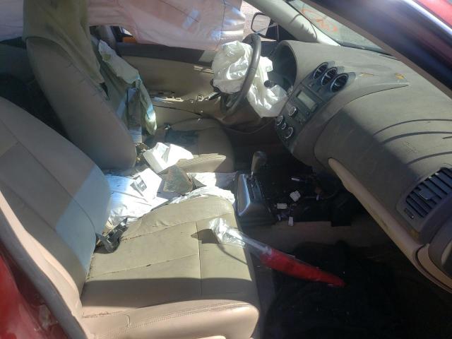 Photo 5 from auction – 2011 NISSAN ALTIMA BAS with VIN 1N4AL2AP6BC170633