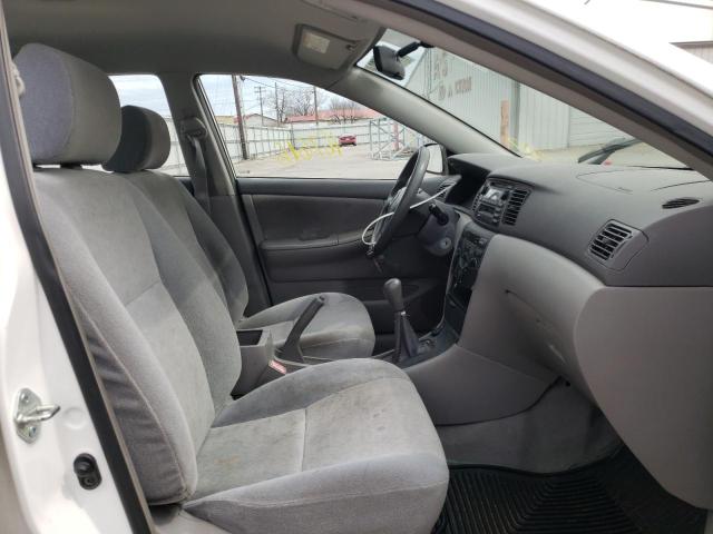 Photo 5 from auction – 2003 TOYOTA COROLLA CE with VIN 1NXBR32EX3Z122026