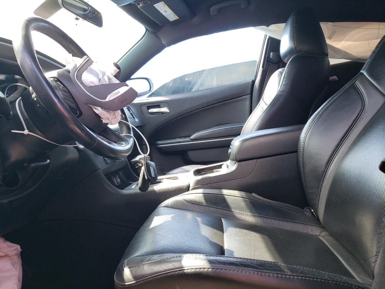 Photo 5 from auction – 2019 DODGE CHARGER SX with VIN 2C3CDXBG1KH748229