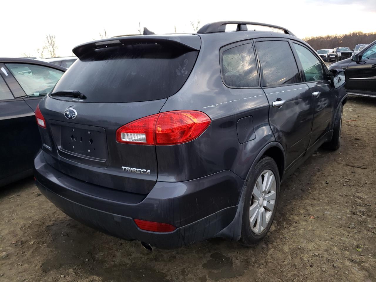 Photo 4 from auction – 2008 SUBARU TRIBECA LI with VIN 4S4WX90D384404620