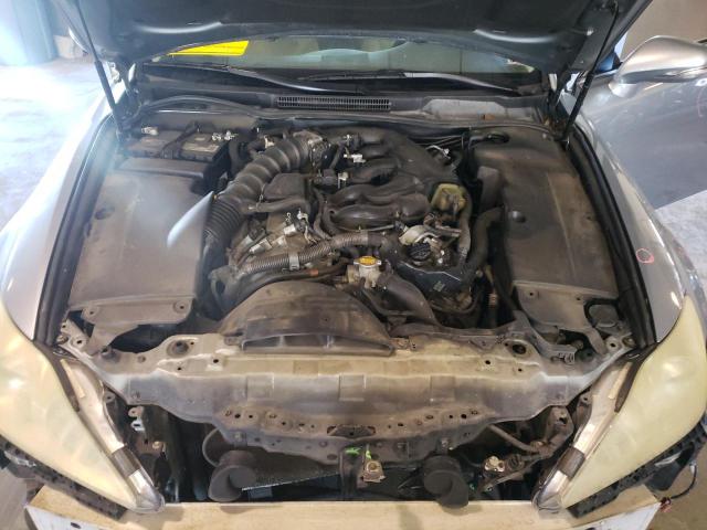 Photo 7 from auction – 2009 LEXUS IS 250 with VIN JTHBK262692084784