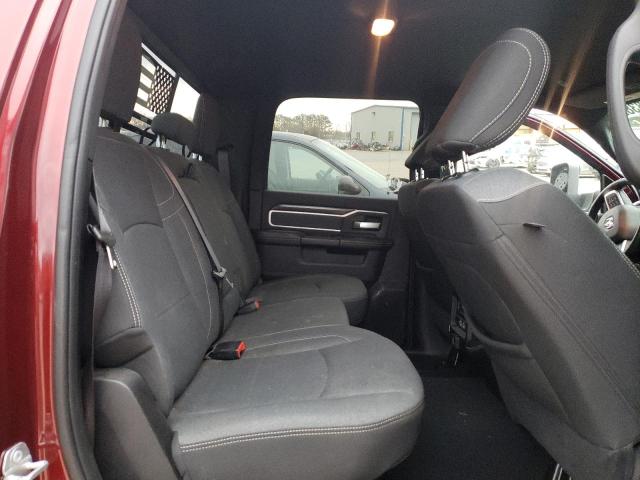 Photo 6 from auction – 2021 RAM 2500 BIG H with VIN 3C6UR5DL8MG534963