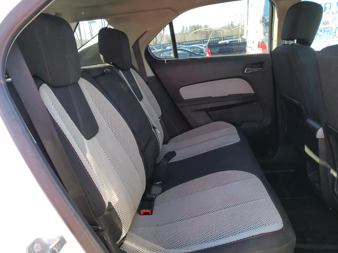 Photo 6 from auction – 2010 CHEVROLET EQUINOX LT with VIN 2CNFLNEW8A6350976