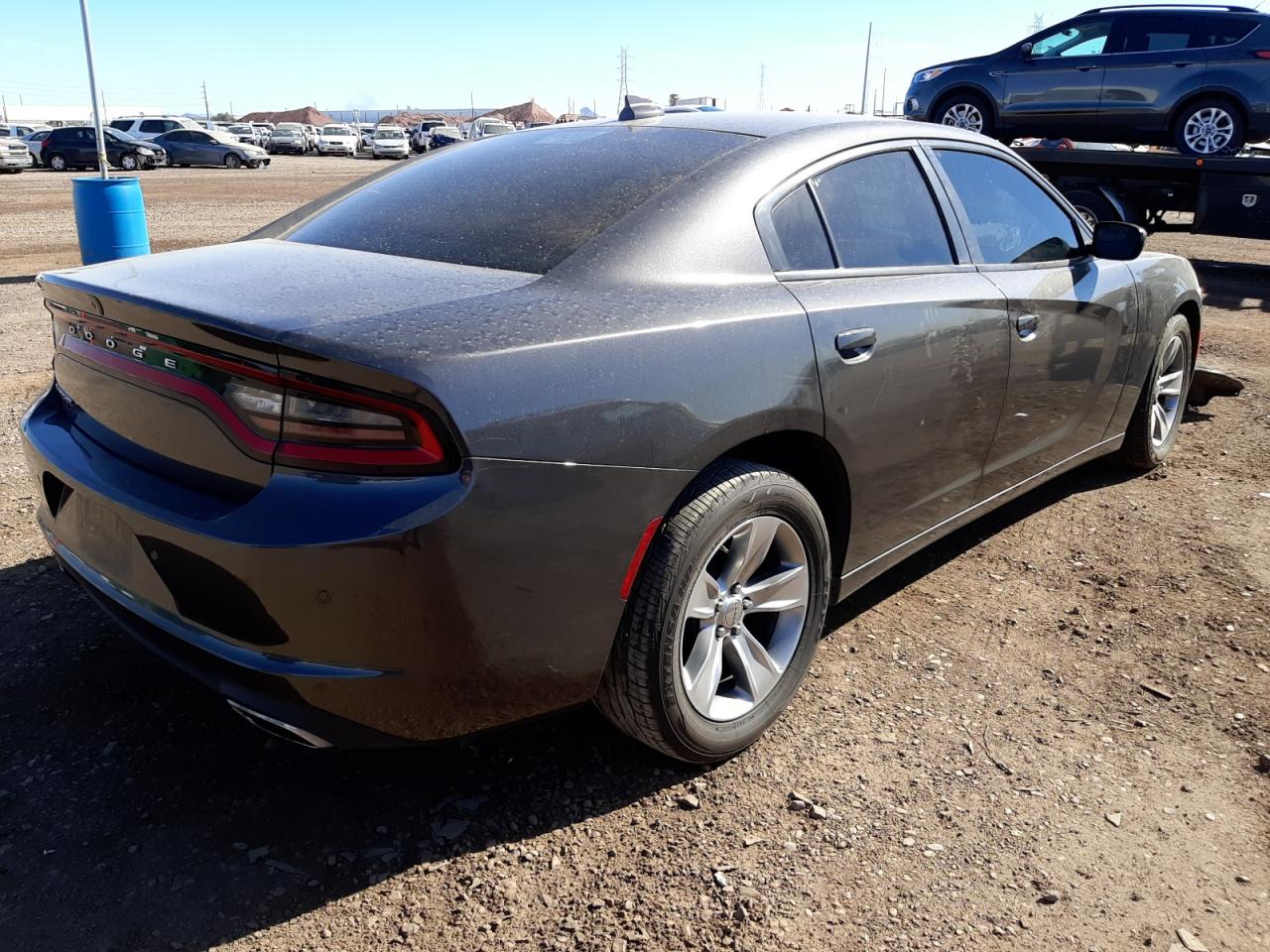 Photo 4 from auction – 2018 DODGE CHARGER SX with VIN 2C3CDXHGXJH148072