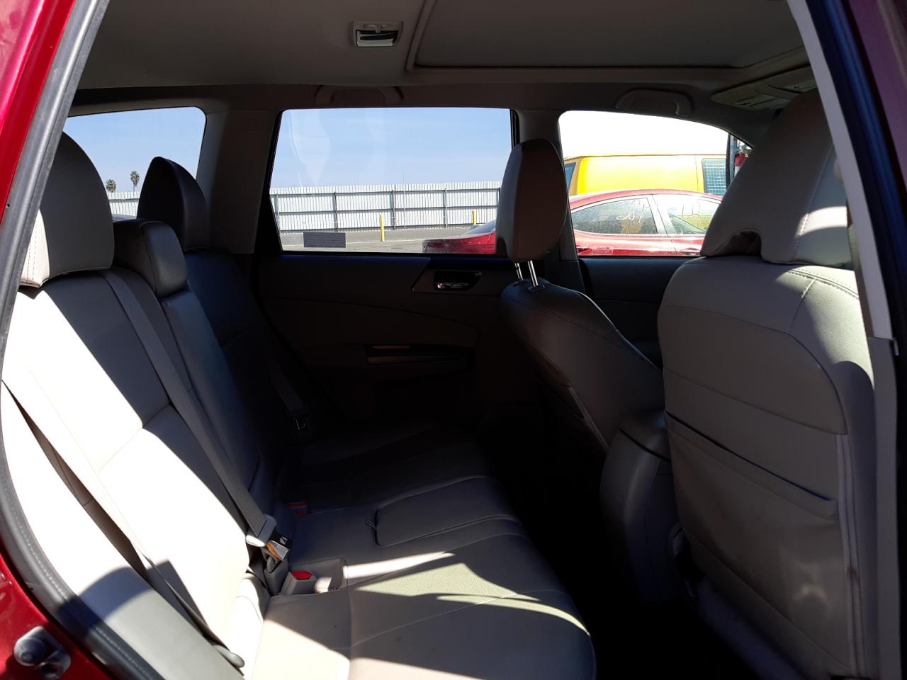 Photo 6 from auction – 2012 SUBARU FORESTER L with VIN JF2SHAEC8CH457009
