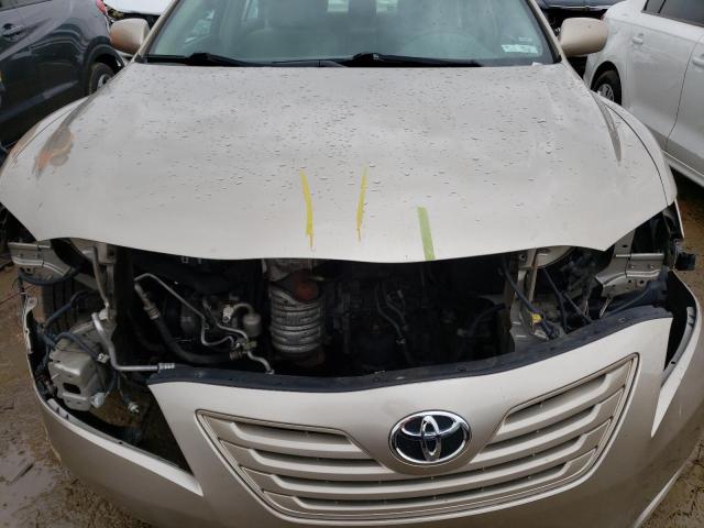 Photo 7 from auction – 2009 TOYOTA CAMRY BASE with VIN 4T1BE46K49U408125