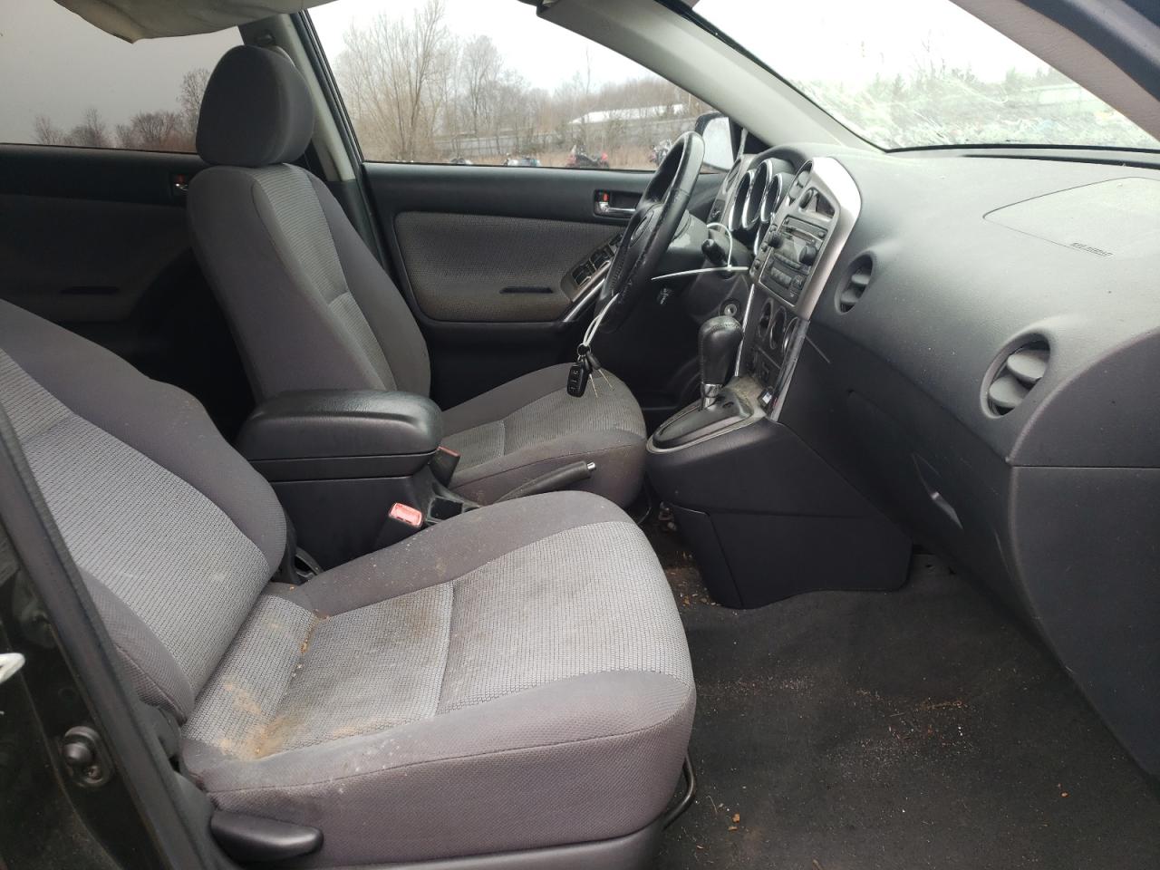 Photo 5 from auction – 2005 TOYOTA COROLLA MA with VIN 2T1LR30E65C423291