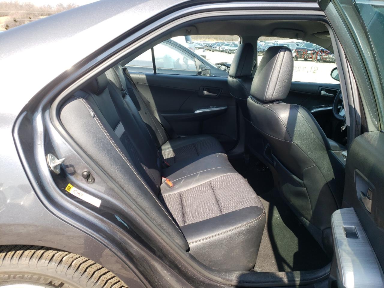 Photo 6 from auction – 2013 TOYOTA CAMRY L with VIN 4T1BF1FK7DU658351