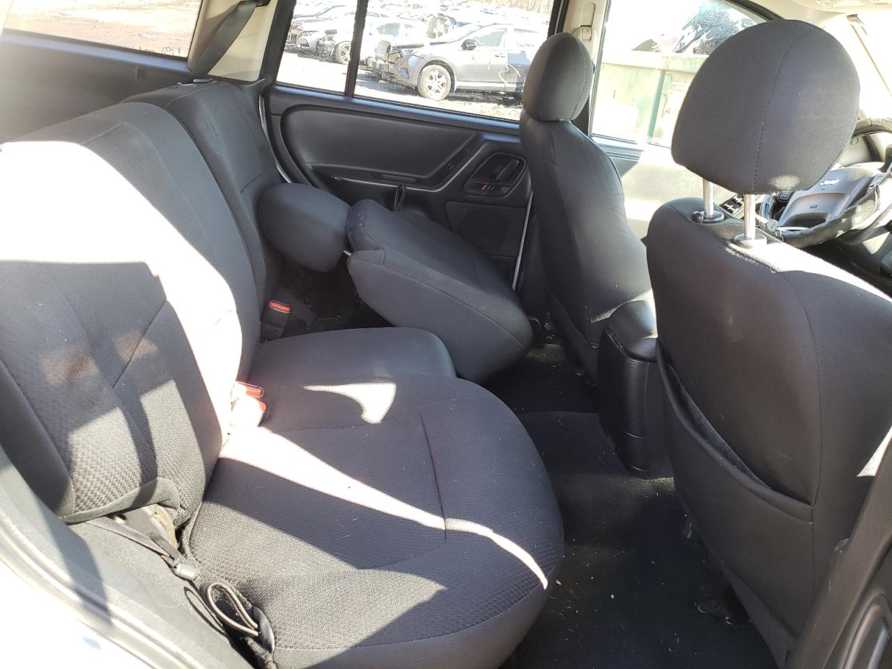 Photo 6 from auction – 2004 JEEP GRND CHERO with VIN 1J4GW48S34C117189