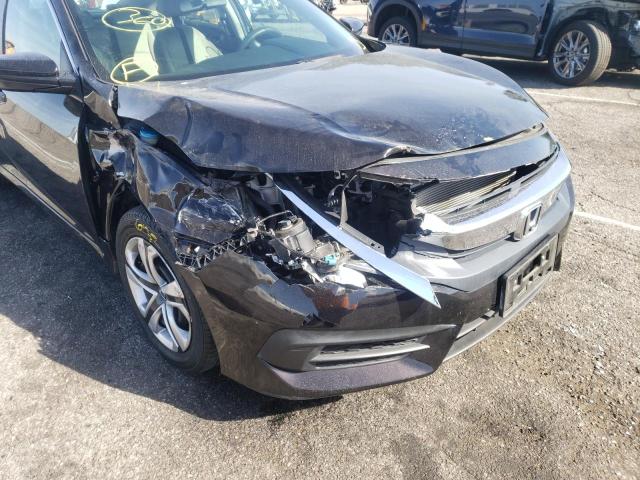 Photo 9 from auction – 2017 HONDA CIVIC LX with VIN 2HGFC2F56HH542728