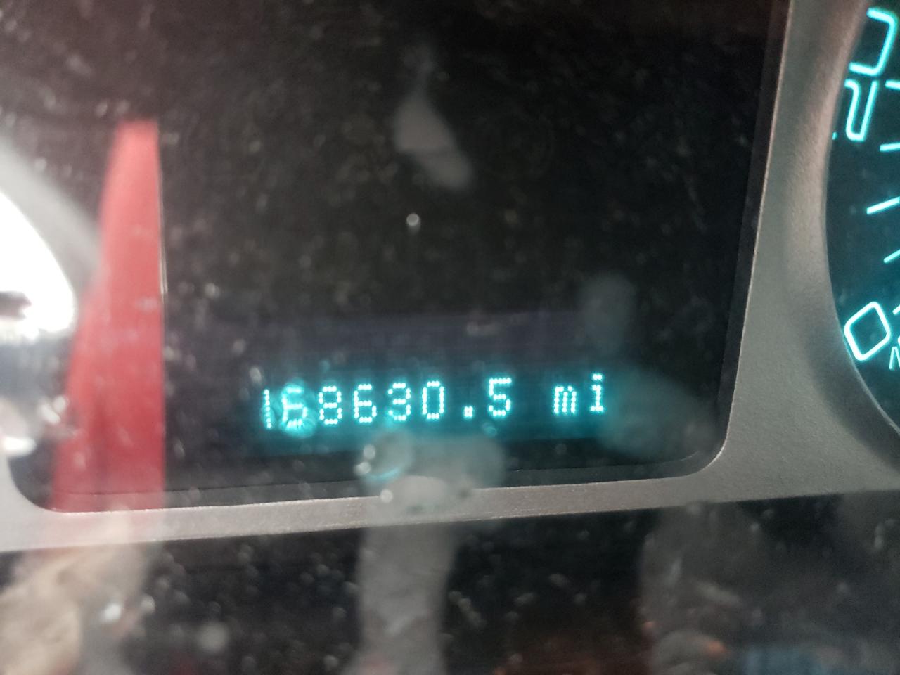 Photo 8 from auction – 2011 MERCURY MARINER with VIN 4M2CN8B73BKJ06452