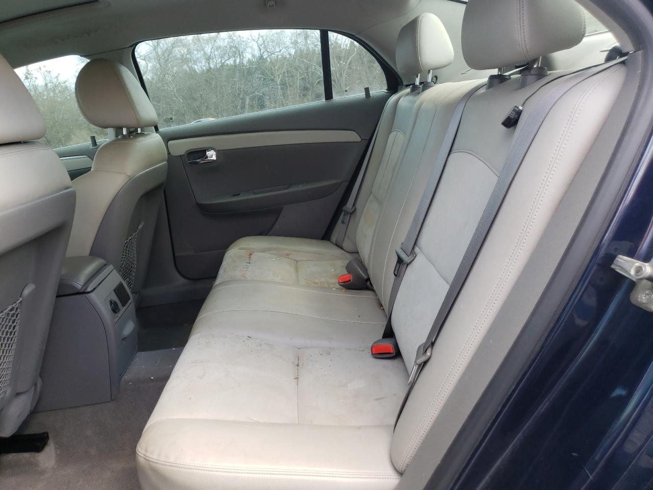 Photo 6 from auction – 2010 CHEVROLET MALIBU 2LT with VIN 1G1ZD5E79AF230626