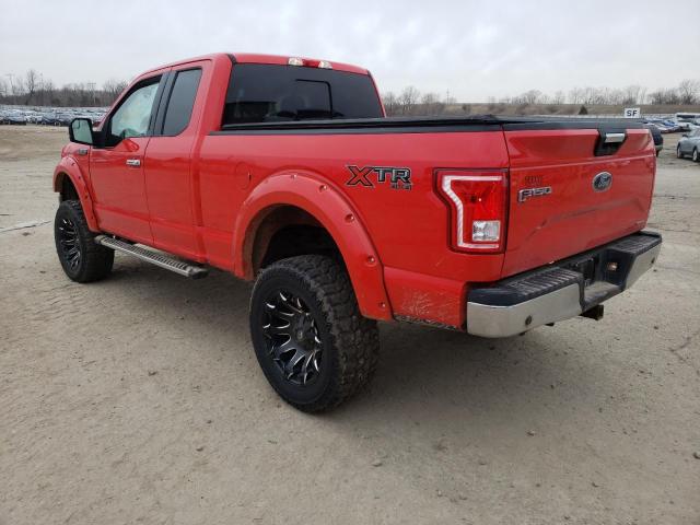 Photo 3 from auction – 2015 FORD F150 SUPER with VIN 1FTFX1EFXFFA35319