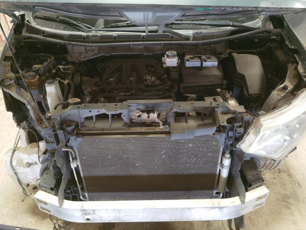 Photo 7 from auction – 2013 NISSAN QUEST S with VIN JN8AE2KP7D9067616