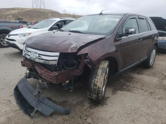 Photo 2 from auction – 2009 FORD EDGE LIMIT with VIN 2FMDK49C09BA59699