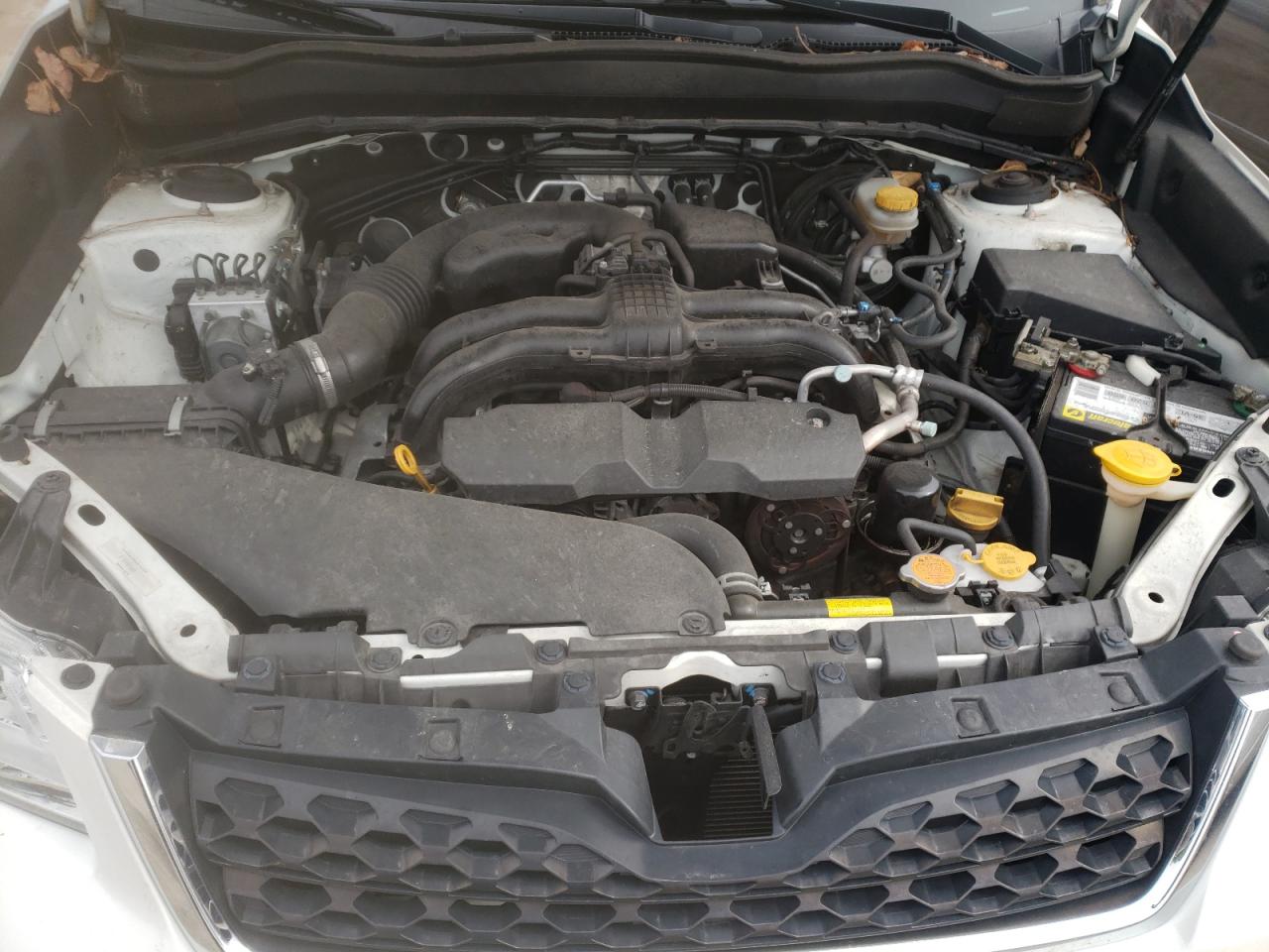 Photo 7 from auction – 2016 SUBARU FORESTER 2 with VIN JF2SJAHC7GH448906