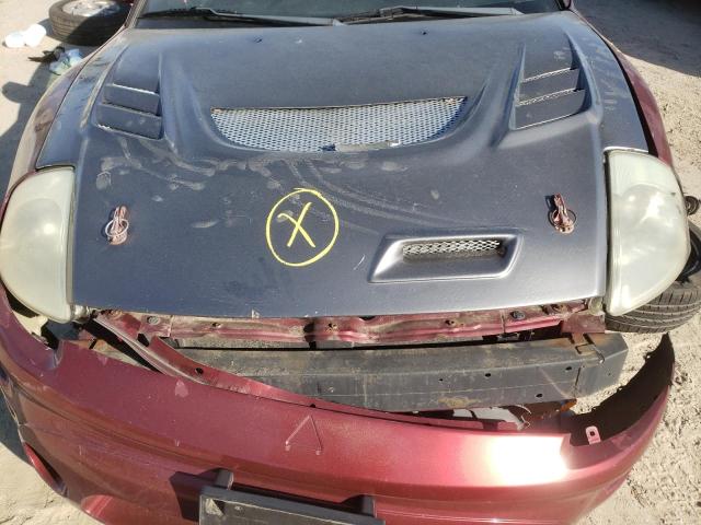 Photo 7 from auction – 2005 MITSUBISHI ECLIPSE GS with VIN 4A3AC44G35E002293