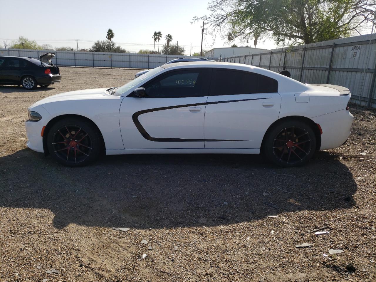 Photo 9 from auction – 2015 DODGE CHARGER SE with VIN 2C3CDXBG7FH916784