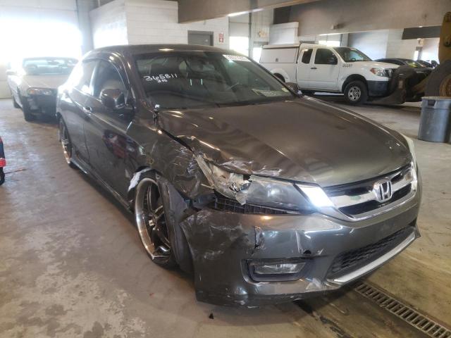 Photo 1 from auction – 2014 HONDA ACCORD EXL with VIN 1HGCR2F8XEA109967