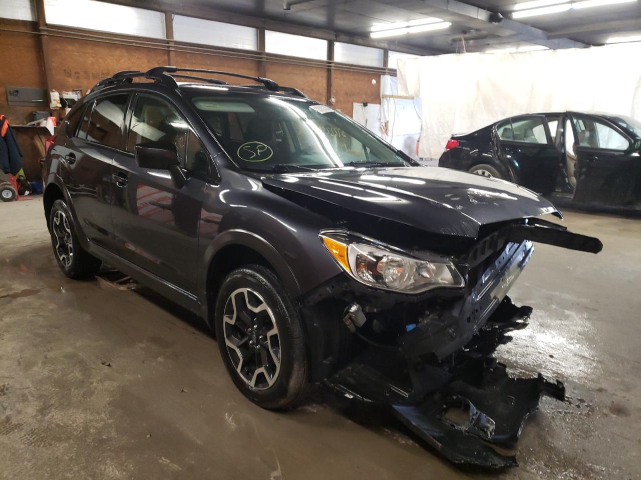 SUBARU CROSSTREK 2016 with VIN JF2GPABC9G8259722 - Photo from auction