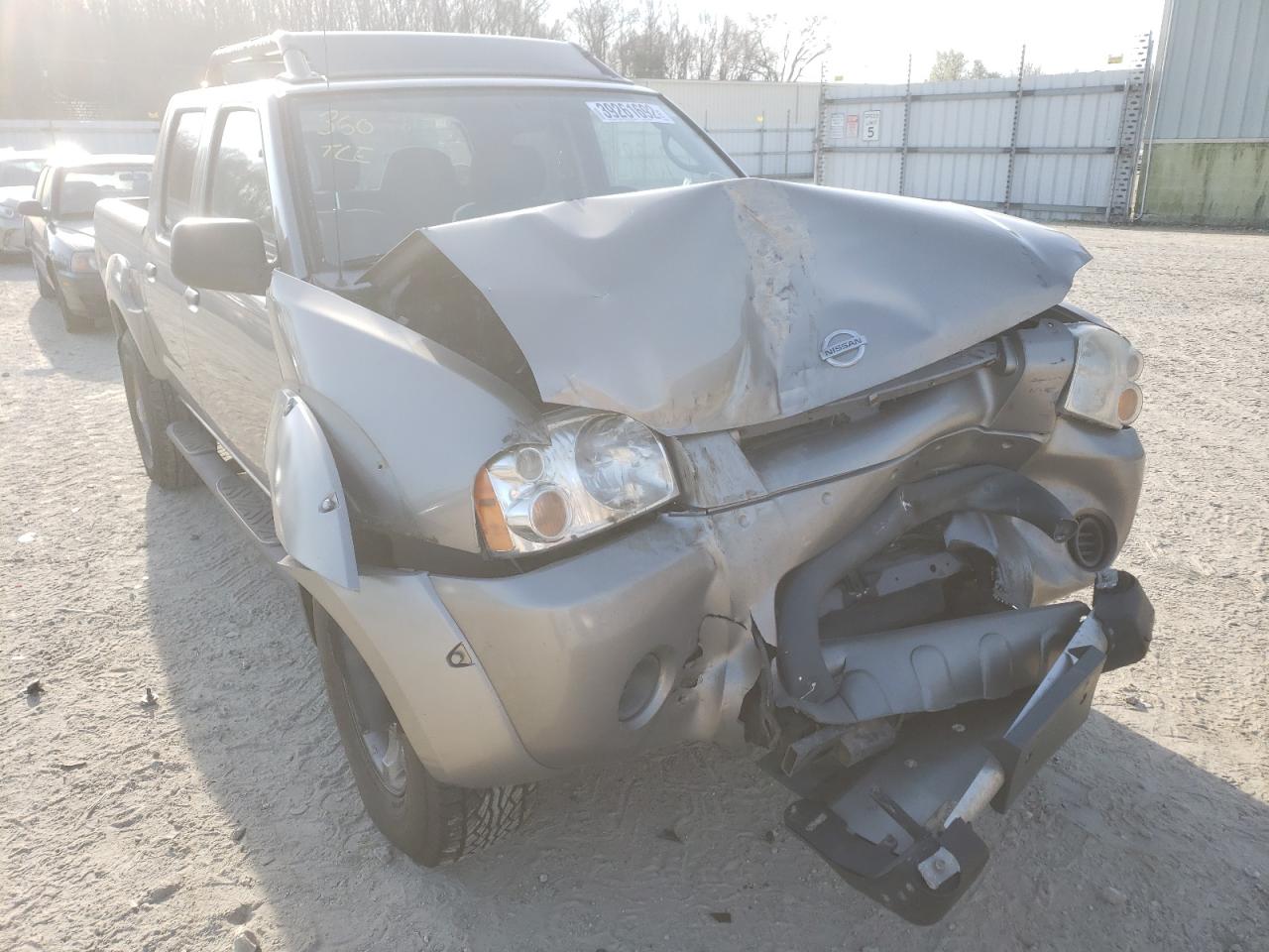 Photo 1 from auction – 2004 NISSAN FRONTIER C with VIN 1N6ED27T54C422059